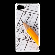 Coque Sony Xperia Z5 Compact Sudoku 3
