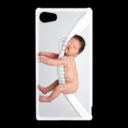 Coque Sony Xperia Z5 Compact Bébé qui dort