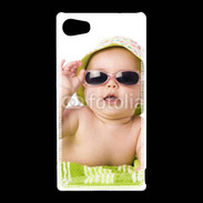 Coque Sony Xperia Z5 Compact Bébé 6