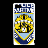 Coque Sony Xperia Z5 Compact Police de New York