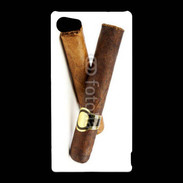 Coque Sony Xperia Z5 Compact J'aime le cigare