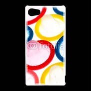 Coque Sony Xperia Z5 Compact Préservatif