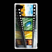 Coque Sony Xperia Z5 Compact Film cinéma 2