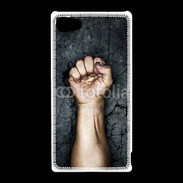Coque Sony Xperia Z5 Compact Mouvement de protestation