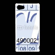 Coque Sony Xperia Z5 Compact Contrôle technique