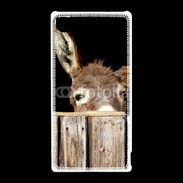Coque Sony Xperia Z5 Compact Humour d'âne