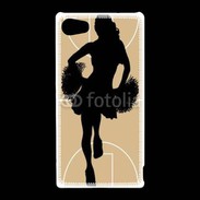 Coque Sony Xperia Z5 Compact Pompom Girl Basket ball