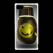 Coque Sony Xperia Z5 Compact Gant de boxe humour