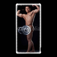 Coque Sony Xperia Z5 Compact Humour de culturiste 1