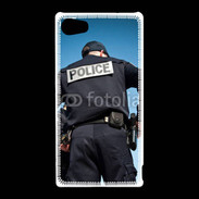 Coque Sony Xperia Z5 Compact Agent de police 5