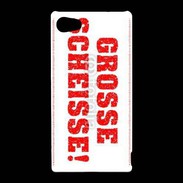 Coque Sony Xperia Z5 Compact Grosse M