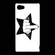 Coque Sony Xperia Z5 Compact Rock you
