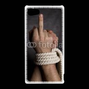 Coque Sony Xperia Z5 Compact Fuck 2 