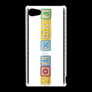Coque Sony Xperia Z5 Compact fuck 6