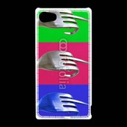 Coque Sony Xperia Z5 Compact Fuck fourchettes