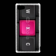 Coque Sony Xperia Z5 Compact clavier x
