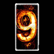 Coque Sony Xperia Z5 Compact Neuf en feu