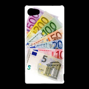 Coque Sony Xperia Z5 Compact Eventail de billet de bnaque