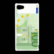 Coque Sony Xperia Z5 Compact Billet de 100 euros
