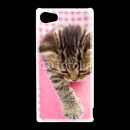 Coque Sony Xperia Z5 Compact Humour de chaton