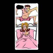 Coque Sony Xperia Z5 Compact Humour de chambre 5