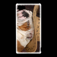 Coque Sony Xperia Z5 Compact Country dog