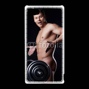 Coque Sony Xperia Z5 Compact Trop de musculation et Voilà !!!