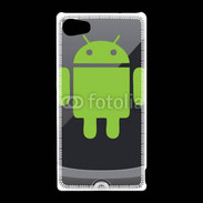 Coque Sony Xperia Z5 Compact Mobile Androïd