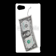 Coque Sony Xperia Z5 Compact Pêche de dollars