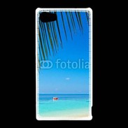 Coque Sony Xperia Z5 Compact Belle plage 4