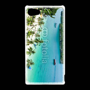 Coque Sony Xperia Z5 Compact Plage Vietnam