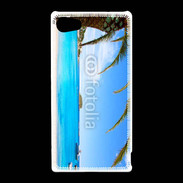 Coque Sony Xperia Z5 Compact Plage Ibiza