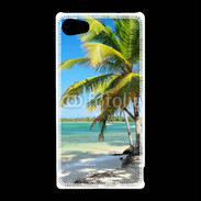 Coque Sony Xperia Z5 Compact Plage tropicale 5