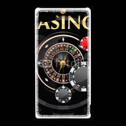 Coque Sony Xperia Z5 Compact Casino passion