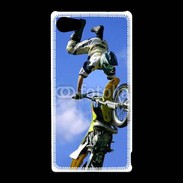 Coque Sony Xperia Z5 Compact Freestyle motocross 5