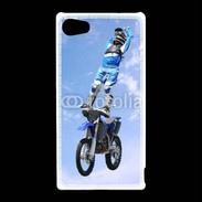 Coque Sony Xperia Z5 Compact Freestyle motocross 6