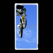 Coque Sony Xperia Z5 Compact Freestyle motocross 7