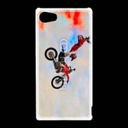 Coque Sony Xperia Z5 Compact Freestyle motocross 10