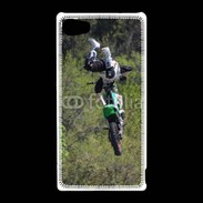 Coque Sony Xperia Z5 Compact Freestyle motocross 11