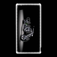 Coque Sony Xperia Z5 Compact Moto dragster 6