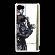 Coque Sony Xperia Z5 Compact moteur dragster 3