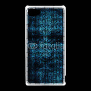 Coque Sony Xperia Z5 Compact dieu de la matrice
