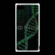 Coque Sony Xperia Z5 Compact ADN Matrice