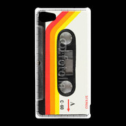 Coque Sony Xperia Z5 Compact Cassette musique