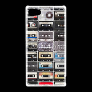 Coque Sony Xperia Z5 Compact Collection de cassette