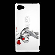 Coque Sony Xperia Z5 Compact Love for music 1