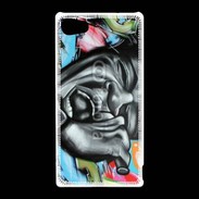Coque Sony Xperia Z5 Compact Musique Soul James Brown