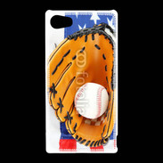 Coque Sony Xperia Z5 Compact Gants de Baseball