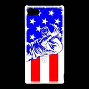 Coque Sony Xperia Z5 Compact Football américain