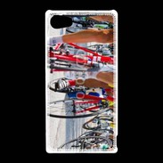 Coque Sony Xperia Z5 Compact Peloton de cyclisme